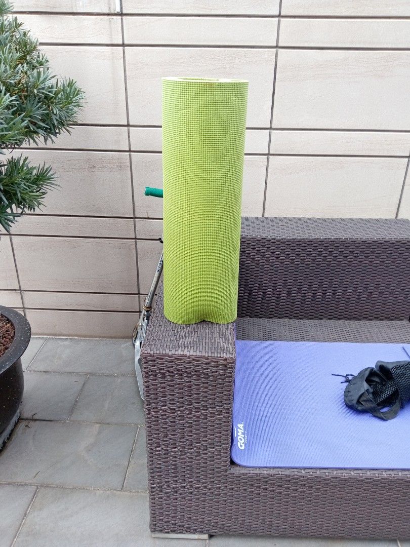 Yoga Mat, 運動產品, 其他運動配件- Carousell