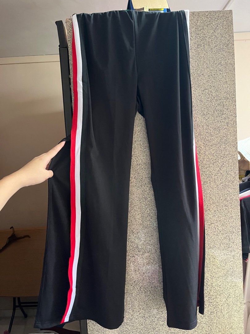 Zaful track pants outlet