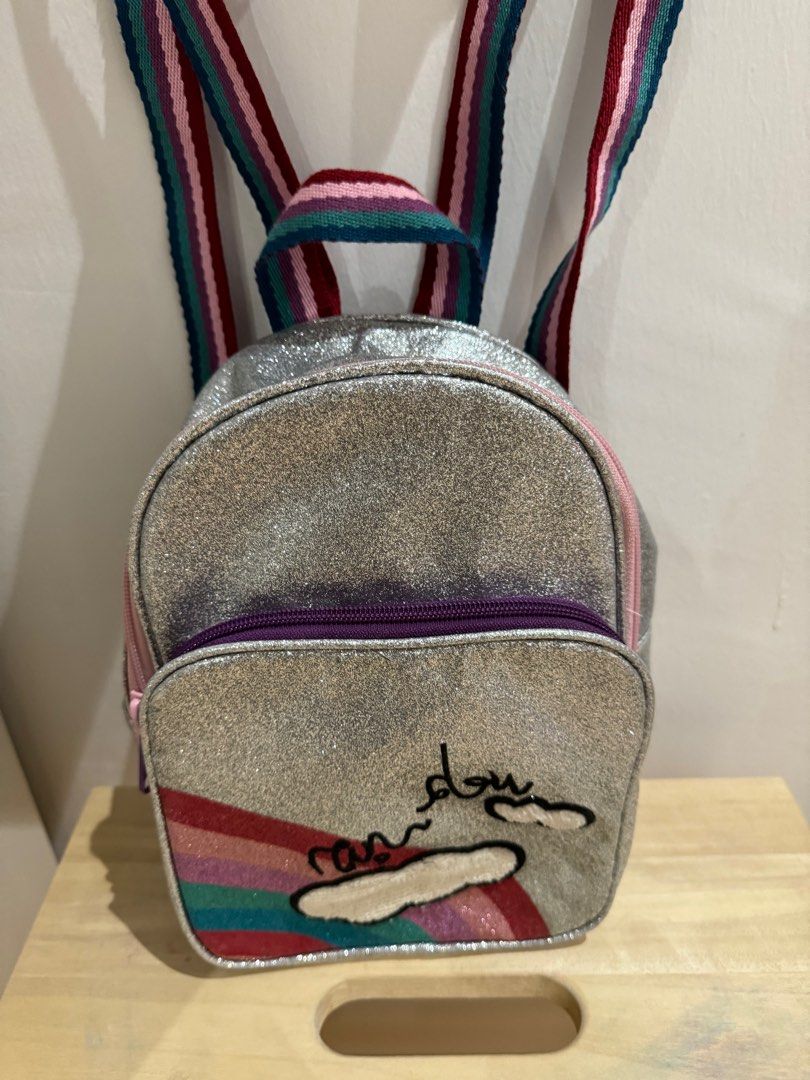 Zara backpack kid on sale