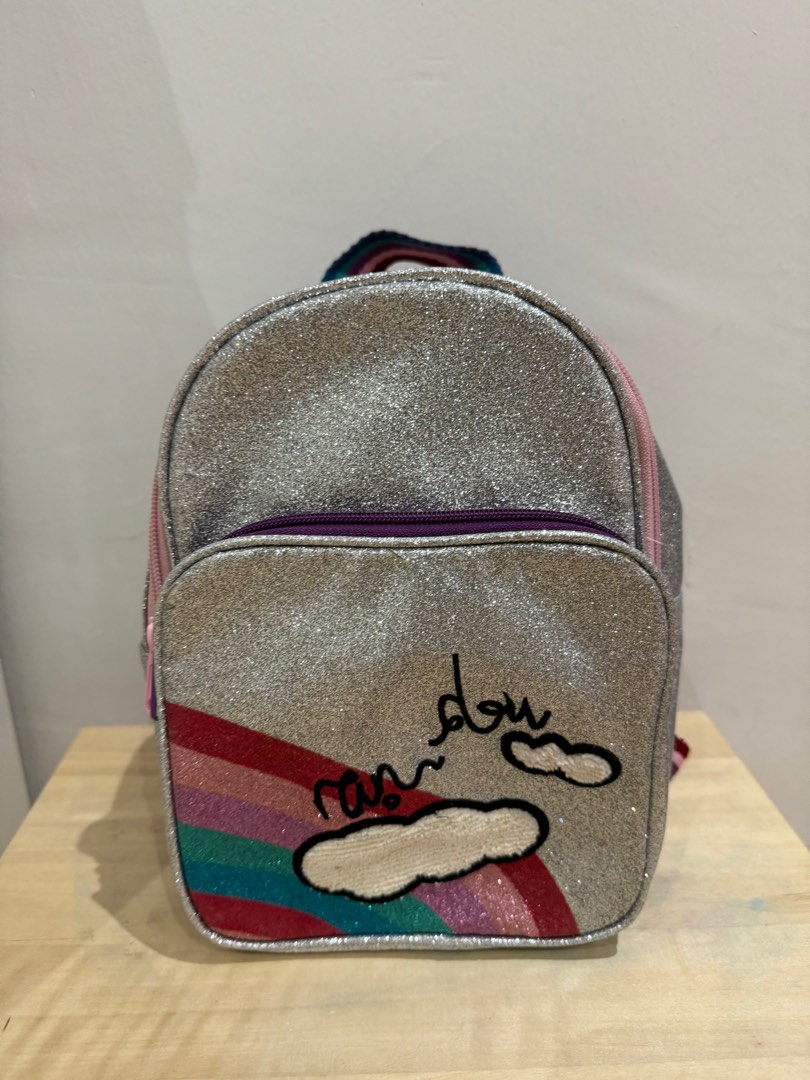 Zara Kids Backpacks