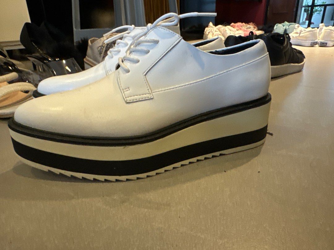 Zara 37 shoes on sale