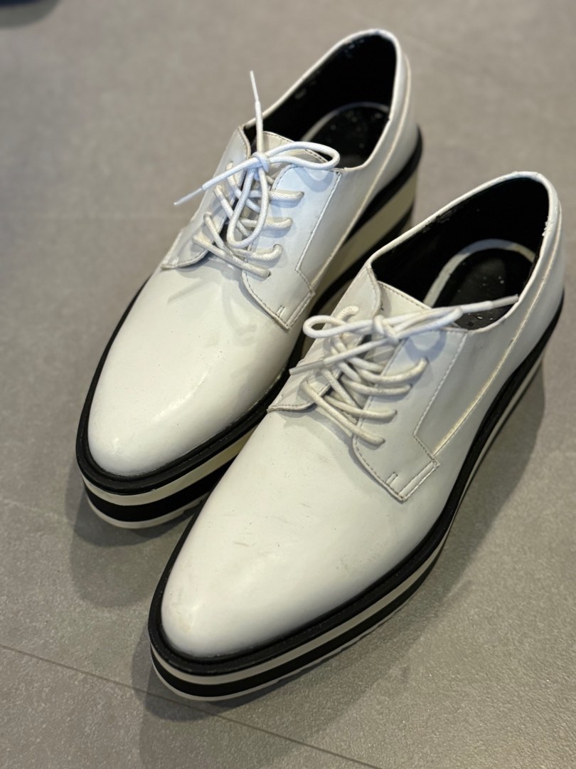 Zara 37 shoes 2025