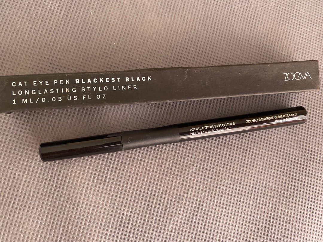 ZOEVA eyeliner, Beauty & Personal Care, Face, Makeup on Carousell