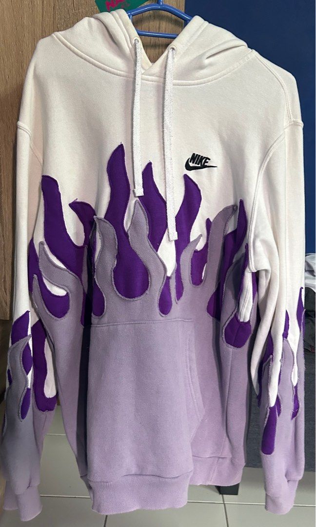 1 of 1 custom nike hoodie