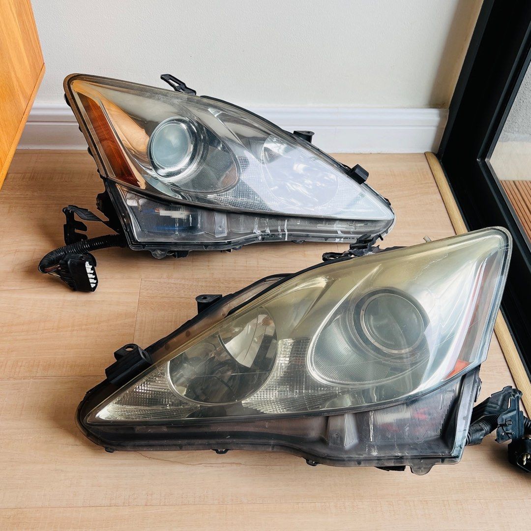 2009 lexus is250 accessories shop
