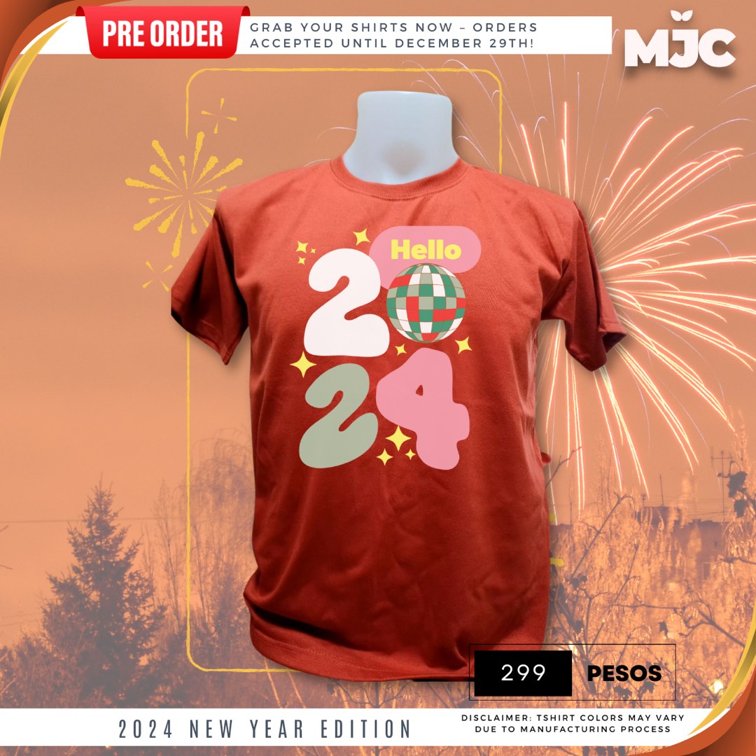 2024 Tshirt Men S Fashion Tops Sets Tshirts Polo Shirts On Carousell   2024 Tshirt 1703593476 2cd40c10 