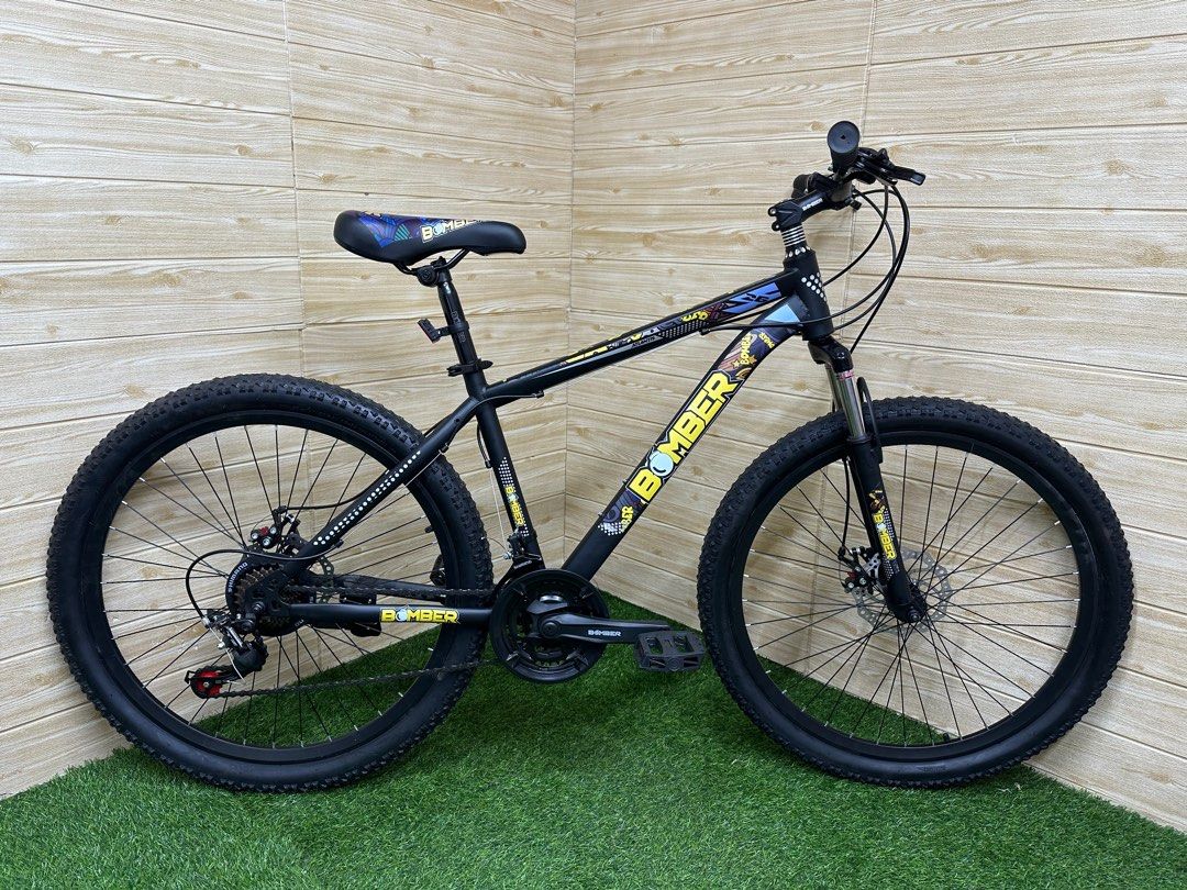 Bomber deals mtb price
