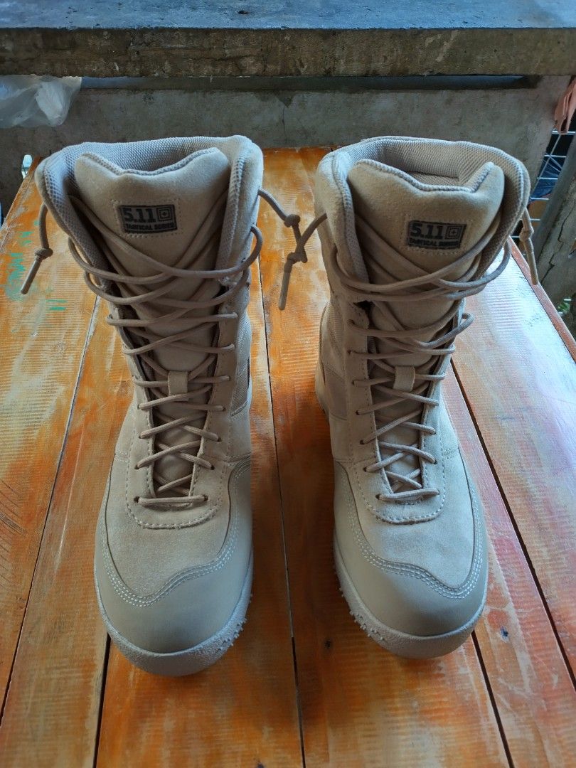 5.11 online hrt boots