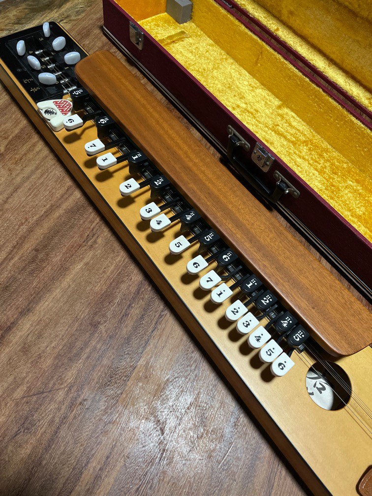 Taishogoto harp deals