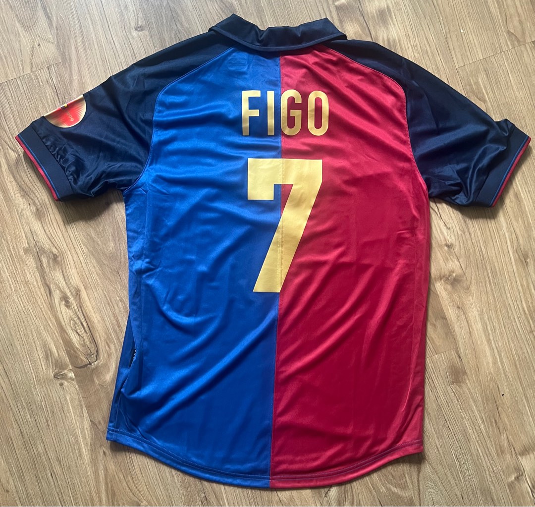 Barcelona top 1999 kit