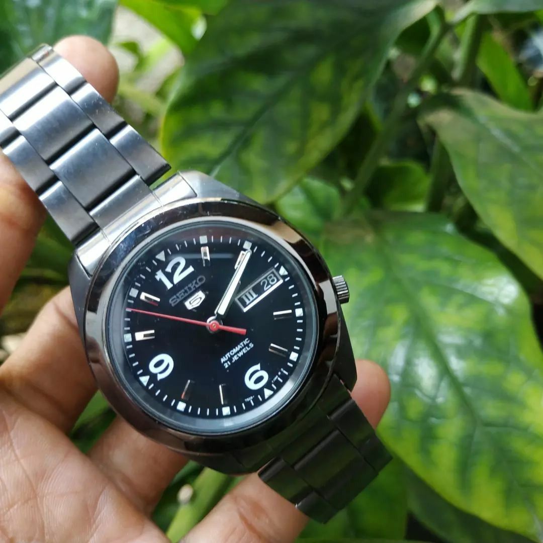 Seiko snkm85k1 top