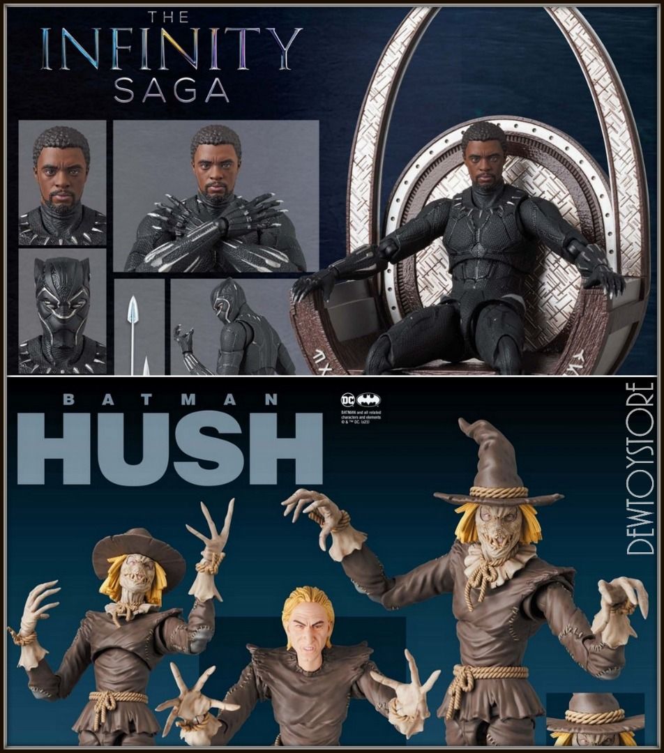 Saga action figures online