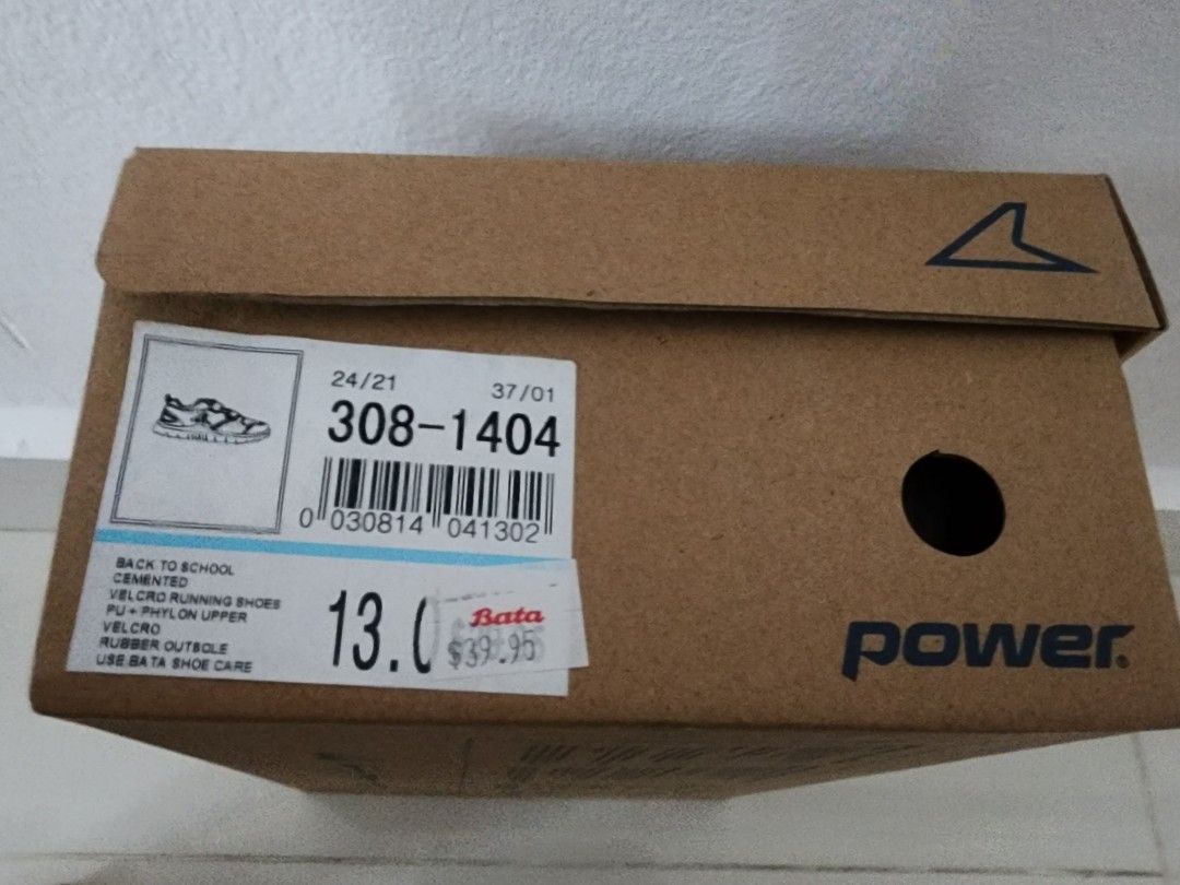 Double velcro school shoes on sale