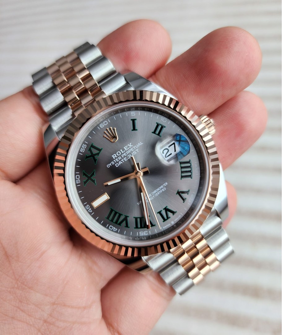 Cheapest datejust outlet
