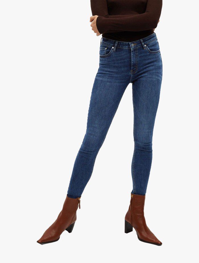 Mango sale isa jeans