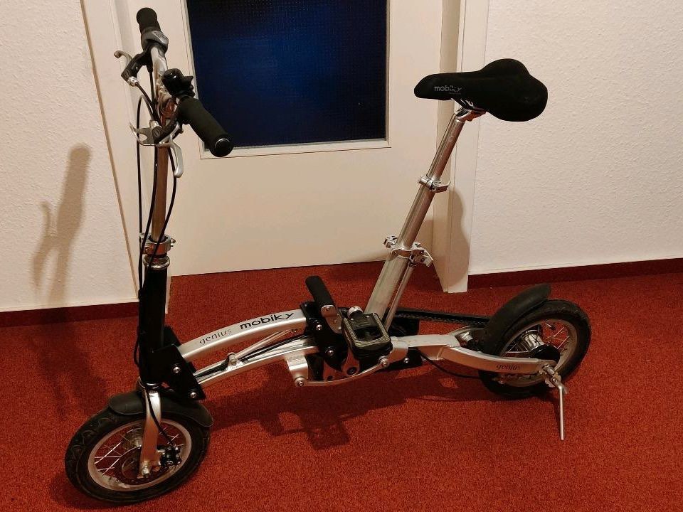 Mobiky genius 12 carryme birdy brompton dahon Carousell