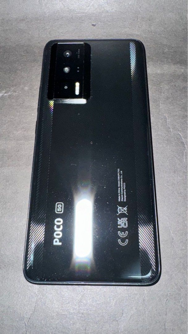 小米Poco F5 Pro 12gb+512gb, 手提電話, 手機, Android 安卓手機