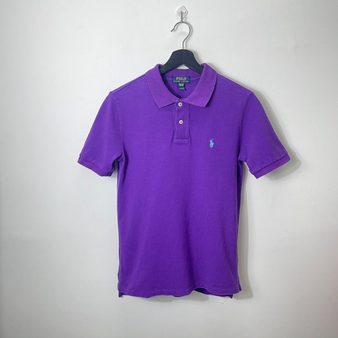 Polo purple label sale online