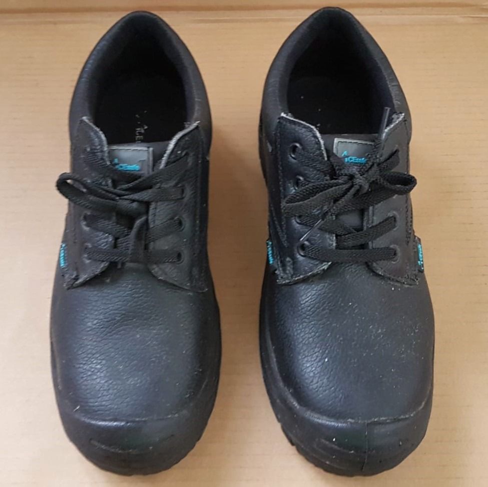 Ace work new arrivals boots steel toe