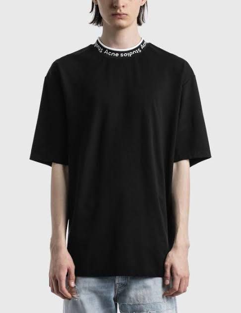 Acne Studios Mock Neck Tee