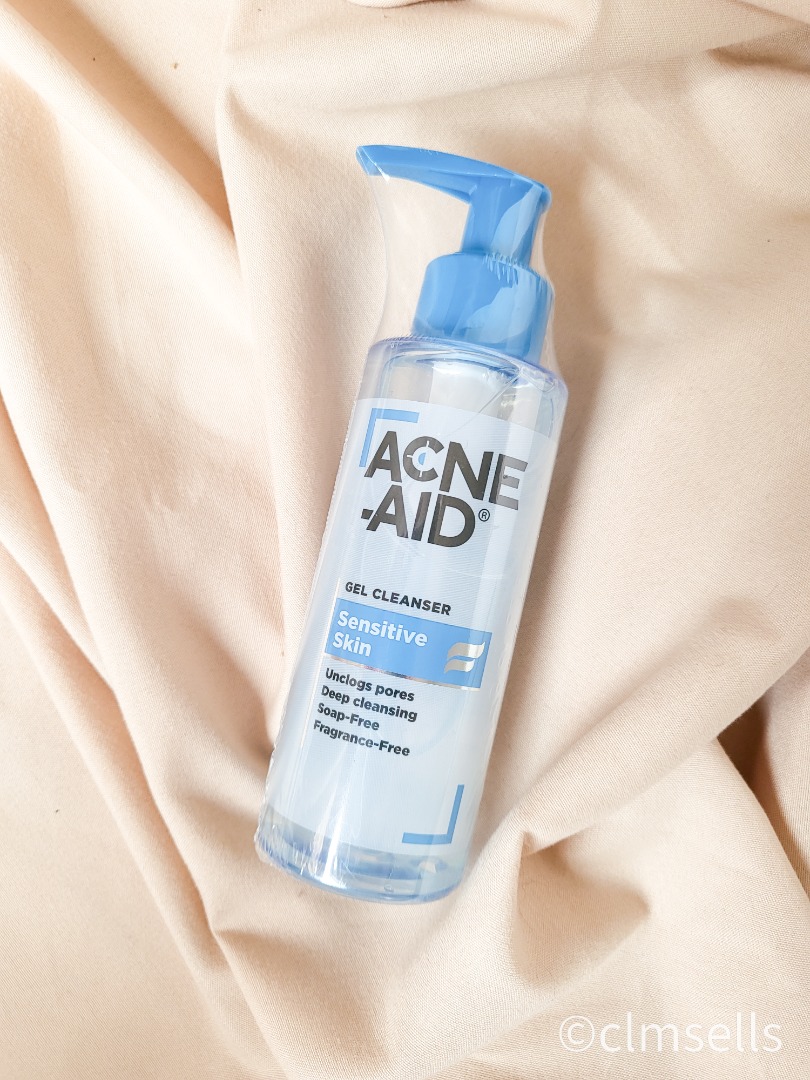 Acne-Aid Gel Cleanser Sensitive Skin