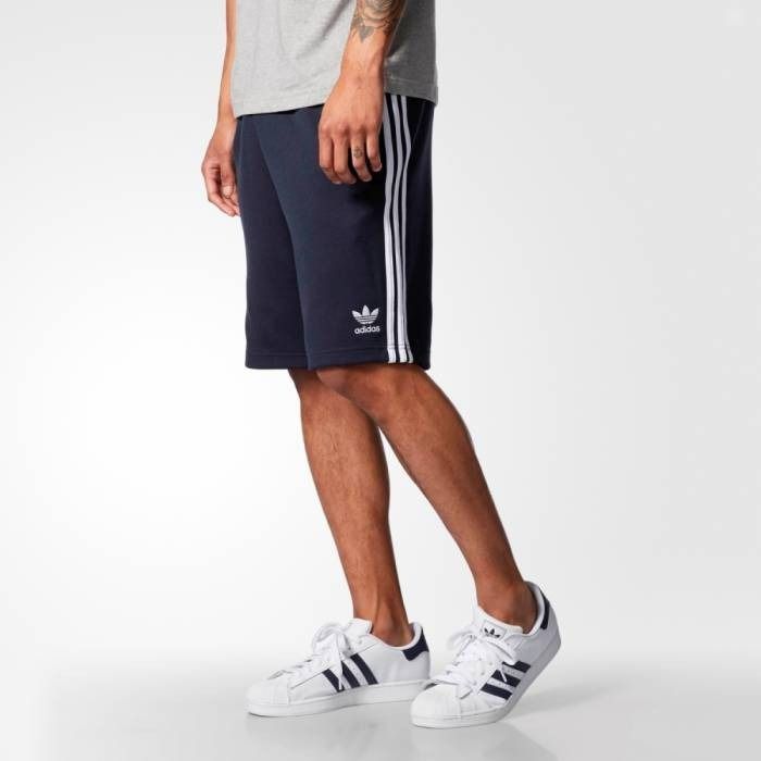 Adidas superstar shorts sales
