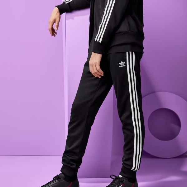 adidas superstar joggers