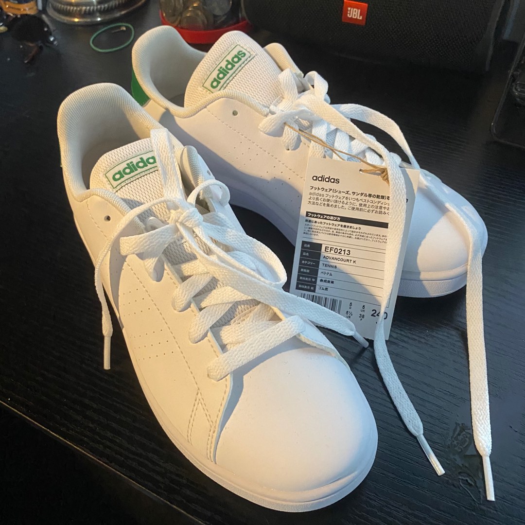 Adidas Advancourt, Men's Fashion, Footwear, Sneakers on Carousell