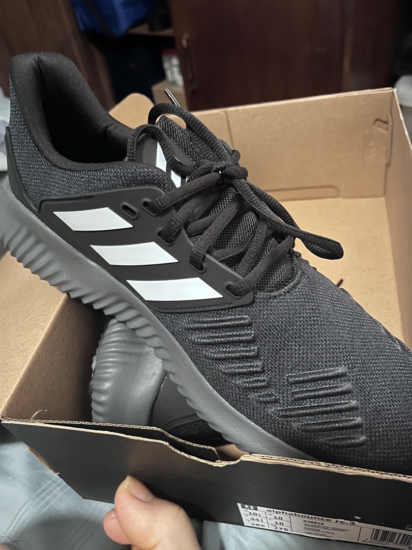 Adidas alphabounce rc on feet sales