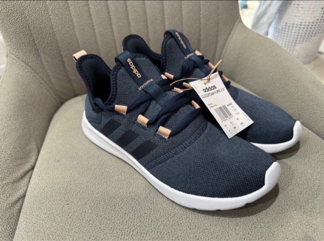 Addidas cloudfoam sneakers deals