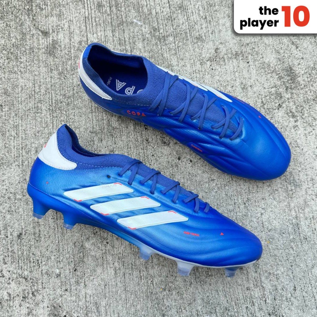 Adidas Copa Pure 2.1 and 2 + FG|AG|HG|SG 