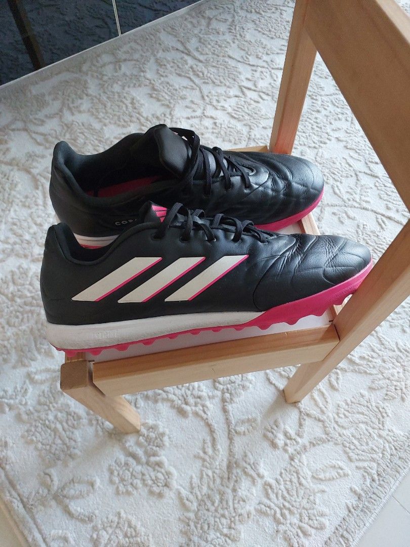Adidas Copa Turf Shoes Men s Fashion Footwear Boots on Carousell
