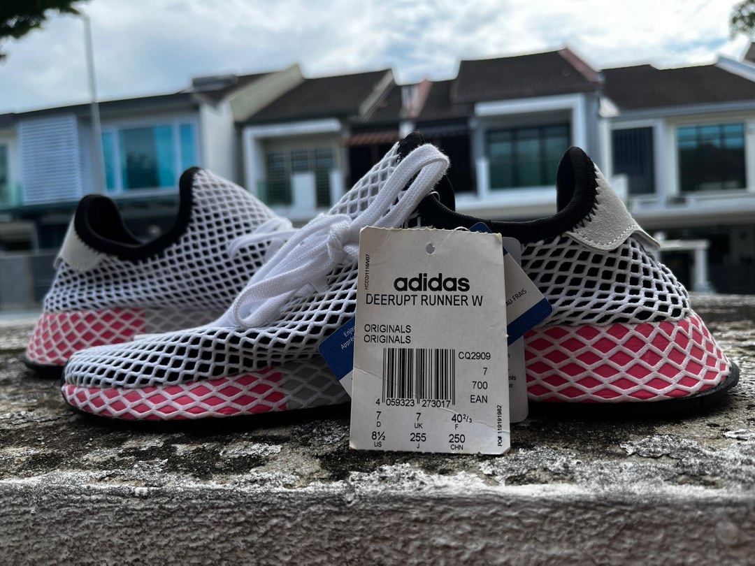 Adidas deerupt mens size 7 store