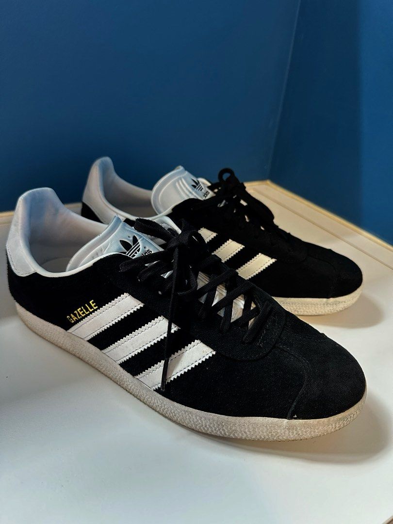 Gazelle mens clearance trainers