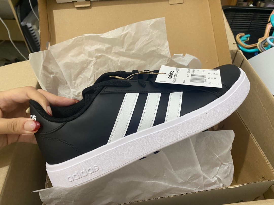 ADIDAS GRAND COURT, Men's Fashion, Footwear, Sneakers on Carousell