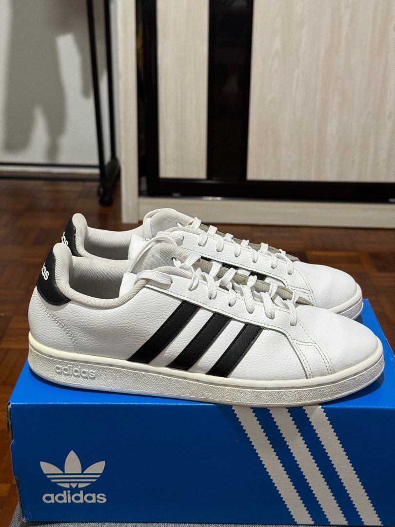 Adidas Grand Court shoes