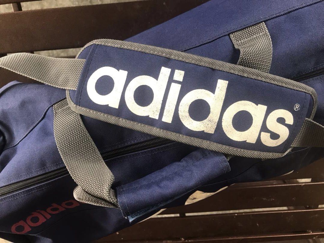 ADIDAS JAPAN DUFFEL BAG MEDIUM SIZE, Sports Equipment, Other Sports Equipment and Supplies on