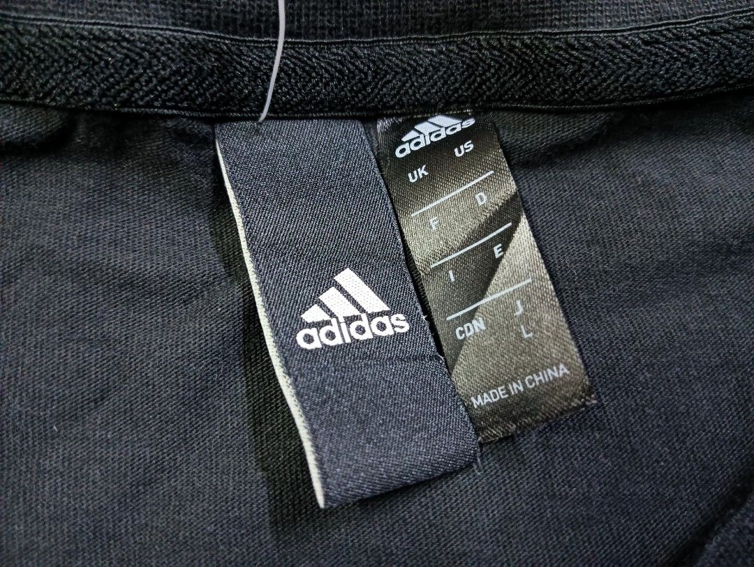 Adidas china top size ladies