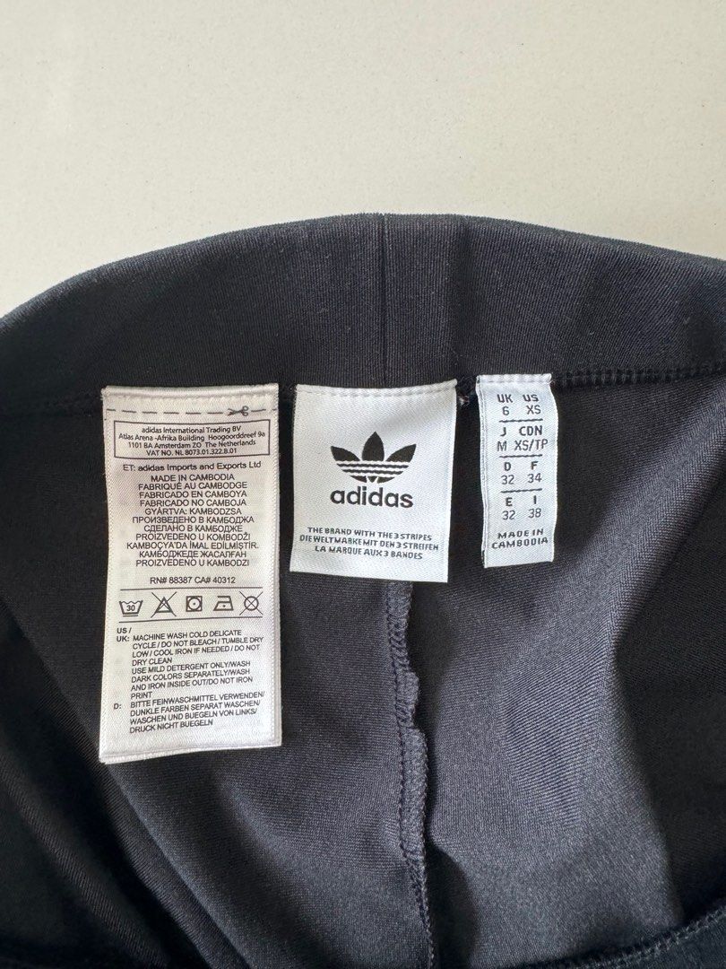 Adidas uk xs online