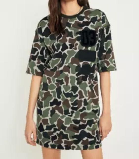 Adidas originals camo dress sale