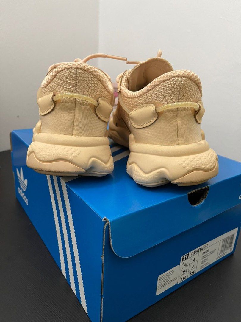 Adidas OZWEEGO J Women s Fashion Footwear Sneakers on Carousell