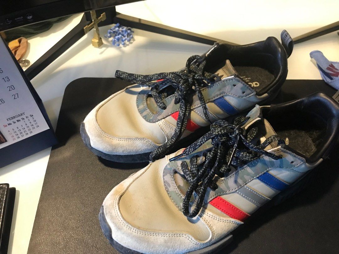 Adidas Rising StarxR1 Men s Fashion Footwear Sneakers on Carousell