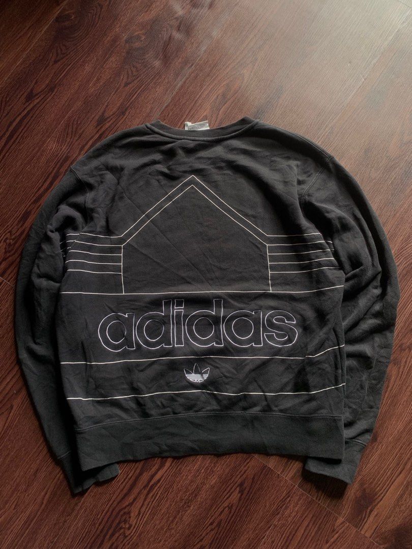 Adidas on sale rivalry sweatshirt