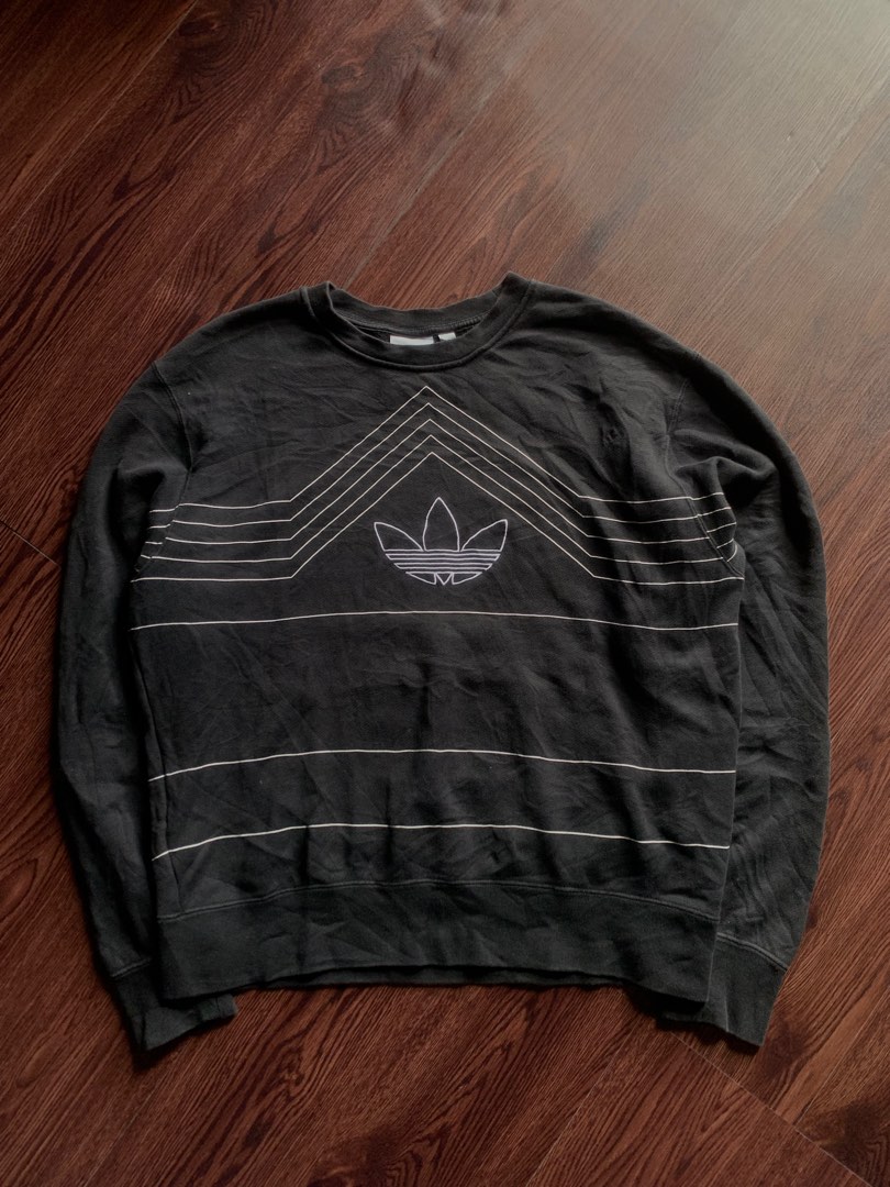 Adidas discount rivalry sweatshirt