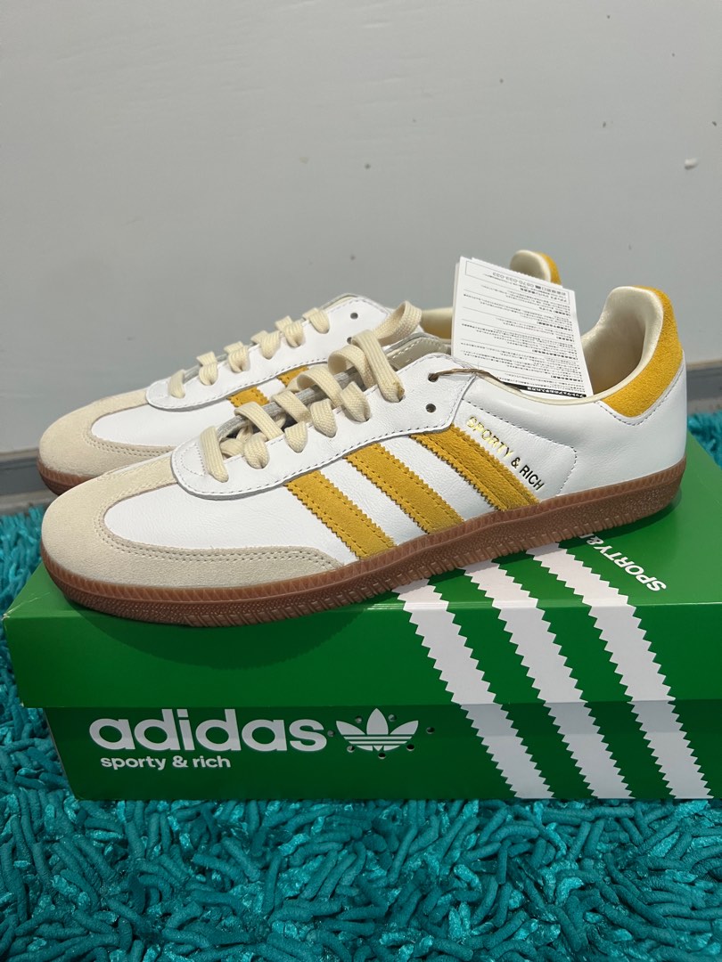 Adidas originals samba og ft discount ee5458