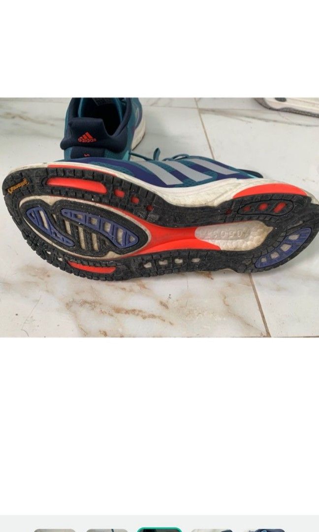 Adidas solar boost 46 on sale