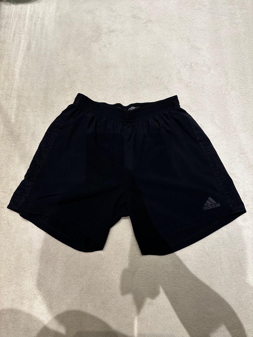 Adidas Supernova Running Shorts Small Men s Fashion Activewear