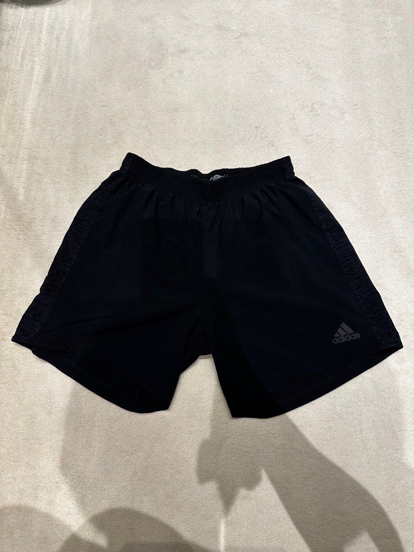 Adidas Supernova Running Shorts Small Men s Fashion Activewear