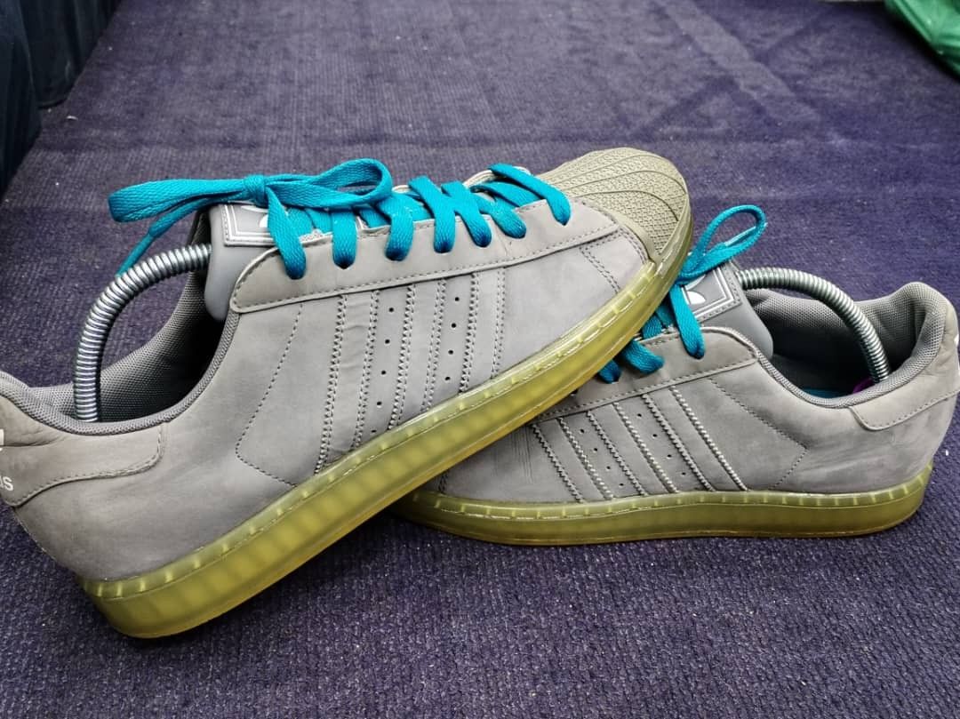 Superstar clr dames purper online