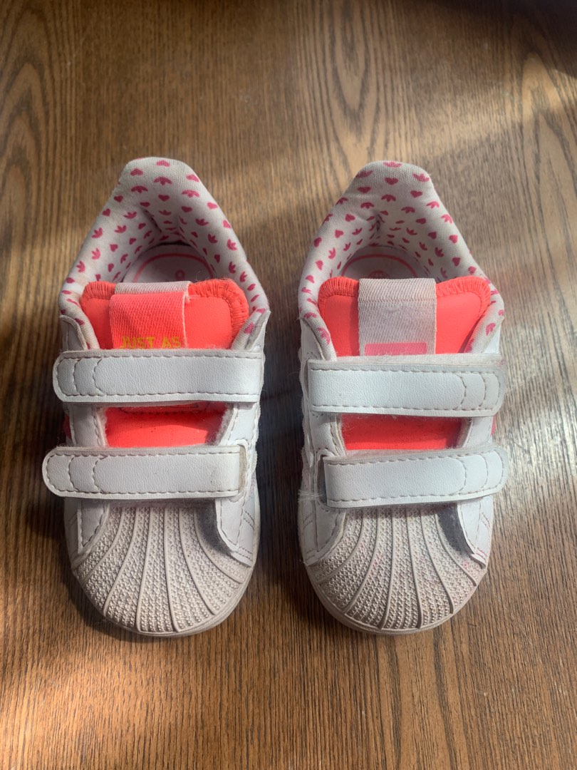 Baby adidas pram shoes sales